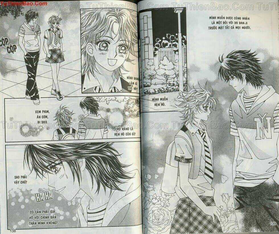 Nữ Đại Ca Chapter 4 trang 69