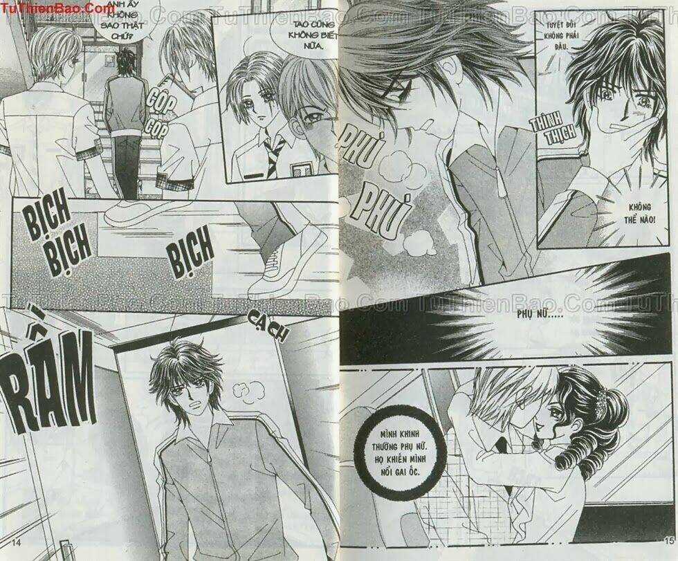 Nữ Đại Ca Chapter 4 trang 7