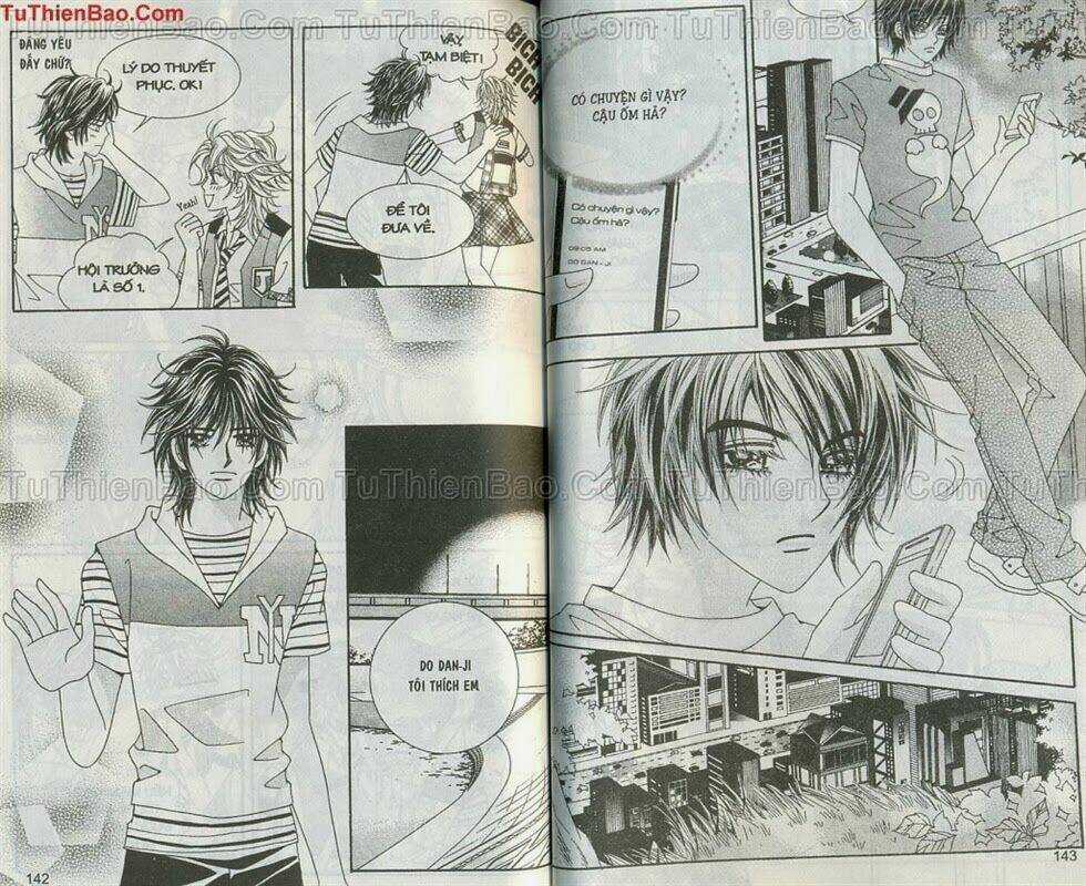 Nữ Đại Ca Chapter 4 trang 71