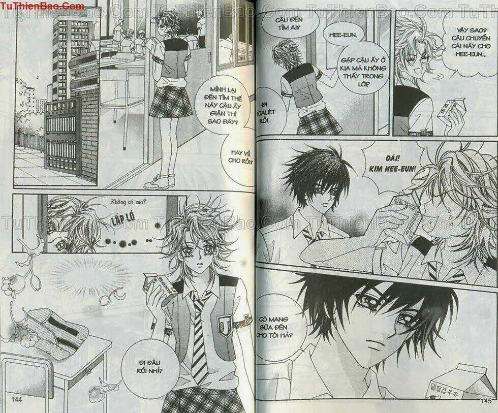 Nữ Đại Ca Chapter 4 trang 72