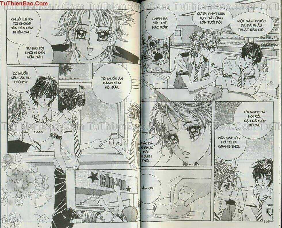 Nữ Đại Ca Chapter 4 trang 73