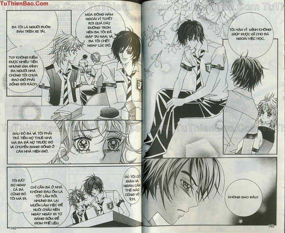 Nữ Đại Ca Chapter 4 trang 74