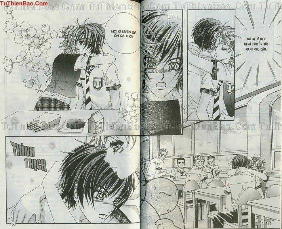 Nữ Đại Ca Chapter 4 trang 75