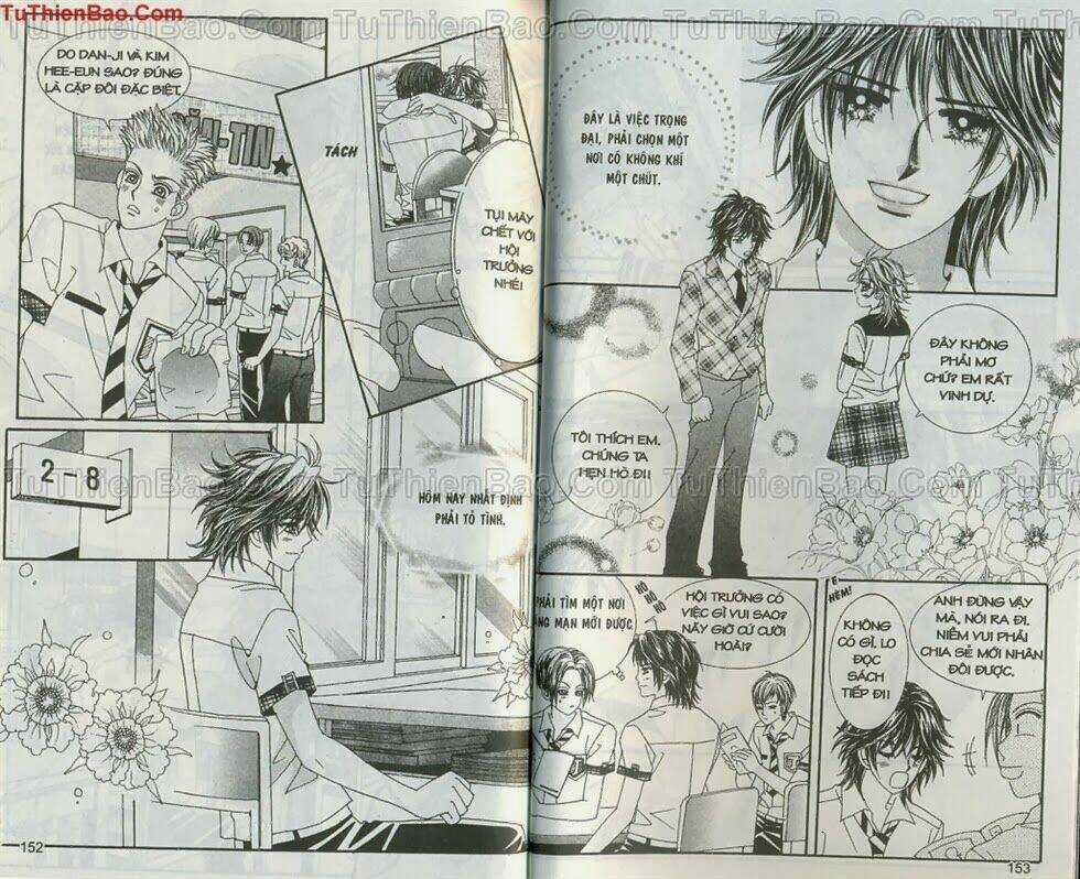 Nữ Đại Ca Chapter 4 trang 76