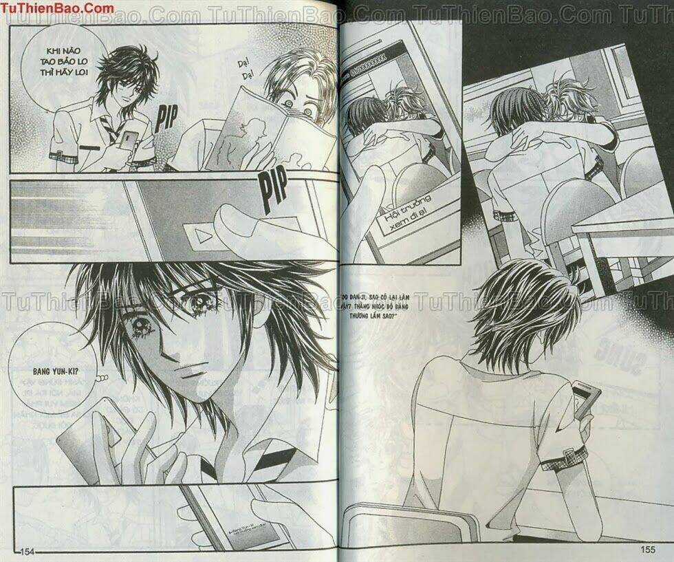 Nữ Đại Ca Chapter 4 trang 77