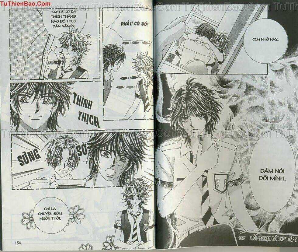 Nữ Đại Ca Chapter 4 trang 78