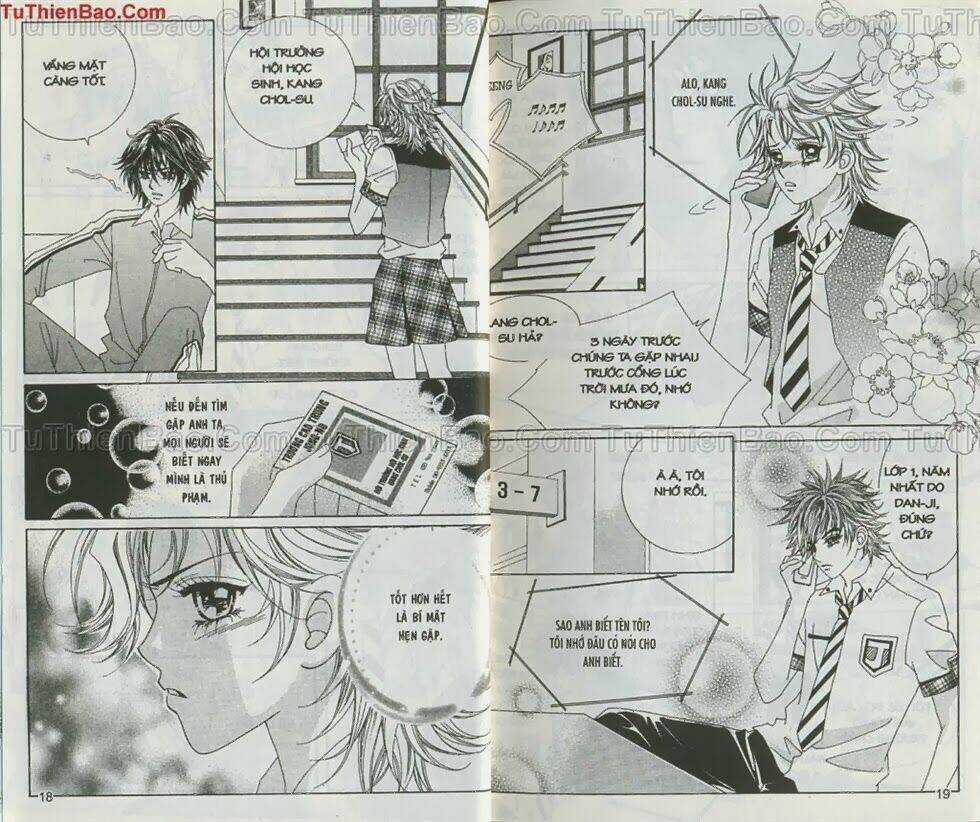 Nữ Đại Ca Chapter 4 trang 9