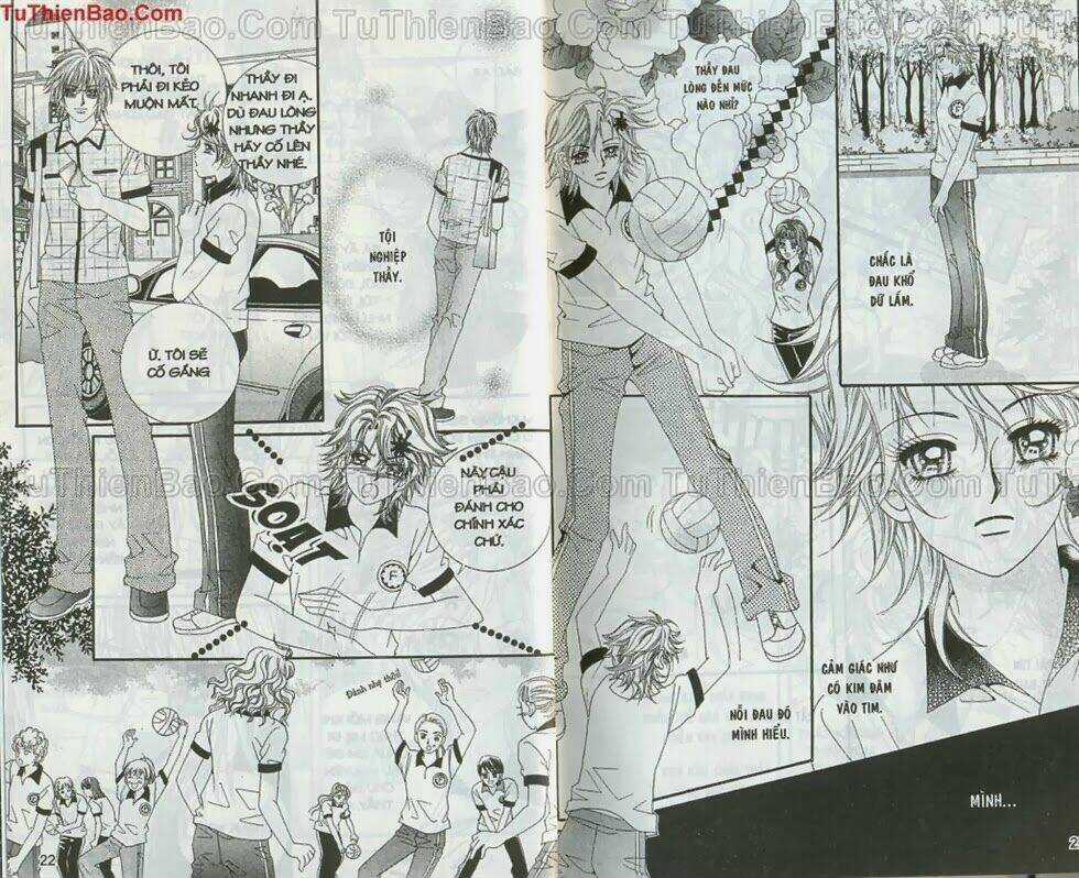 Nữ Đại Ca Chapter 5 trang 11