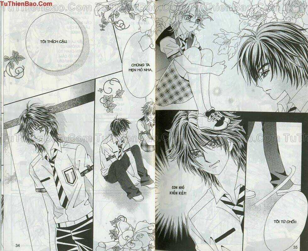 Nữ Đại Ca Chapter 5 trang 17