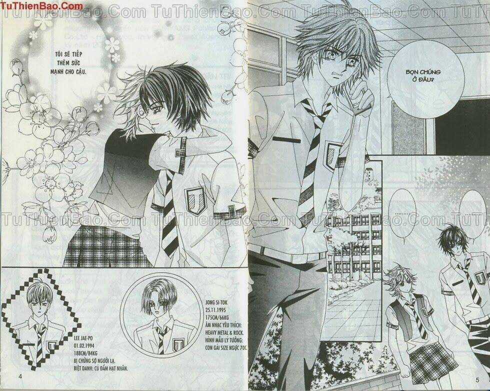 Nữ Đại Ca Chapter 5 trang 2