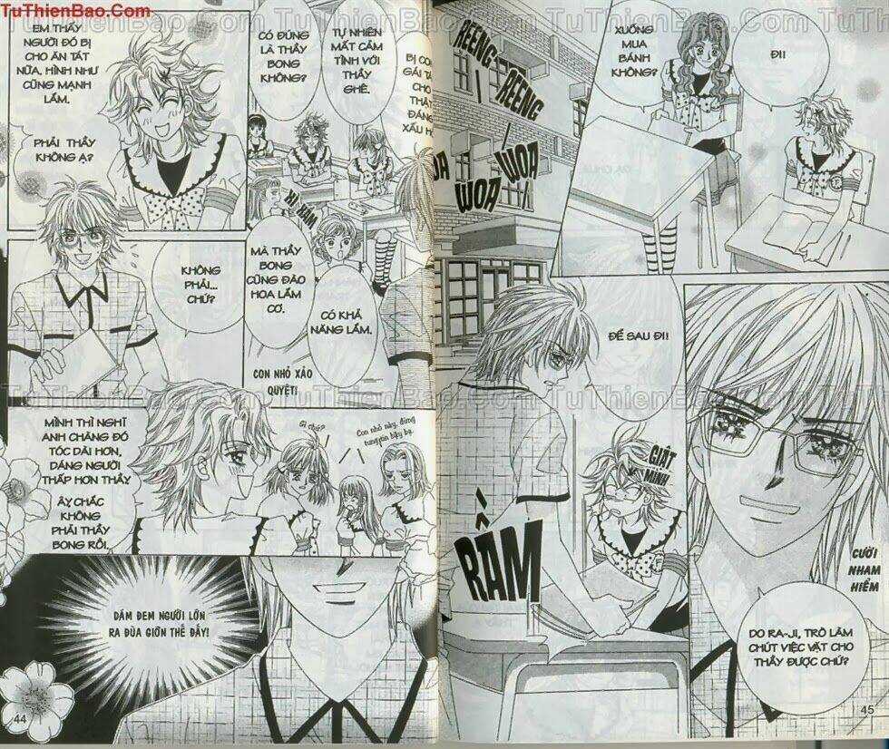 Nữ Đại Ca Chapter 5 trang 22