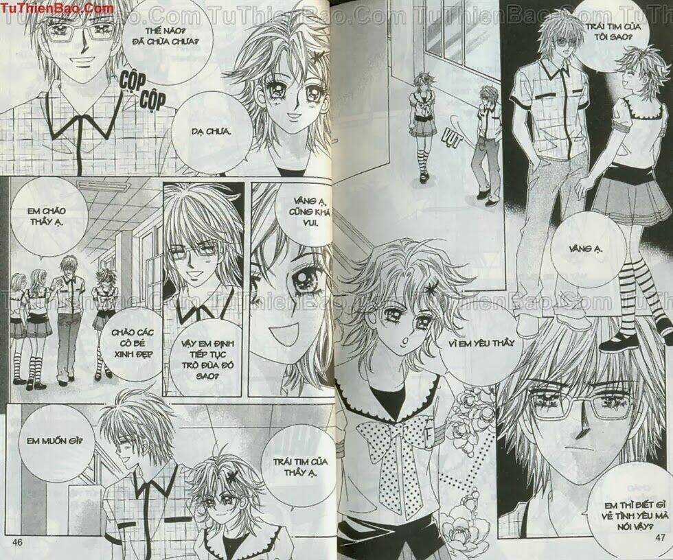 Nữ Đại Ca Chapter 5 trang 23