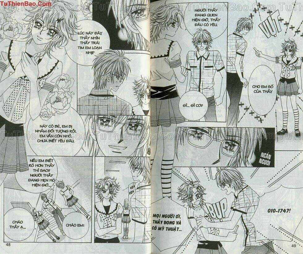 Nữ Đại Ca Chapter 5 trang 24