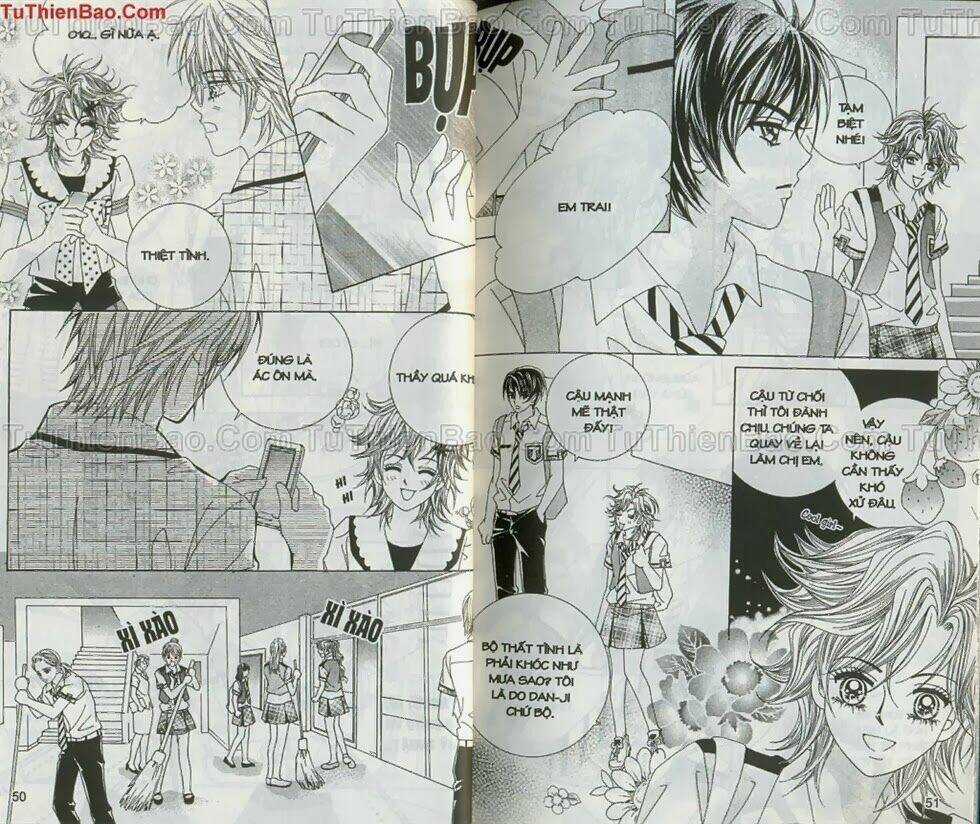 Nữ Đại Ca Chapter 5 trang 25