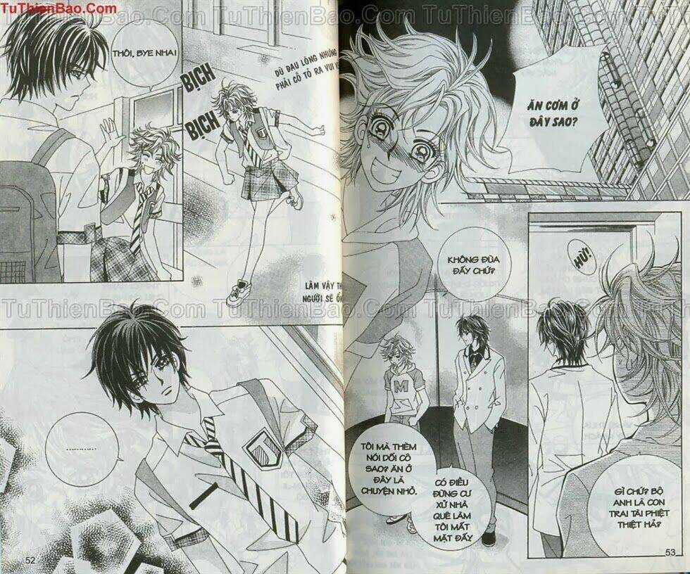 Nữ Đại Ca Chapter 5 trang 26