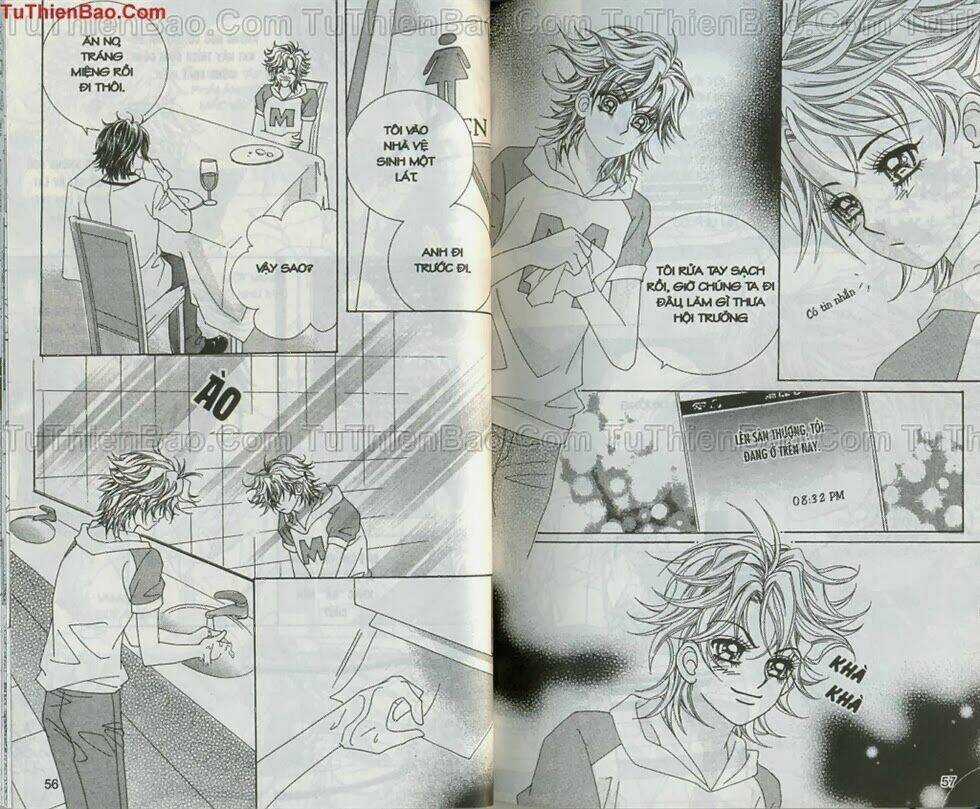 Nữ Đại Ca Chapter 5 trang 28