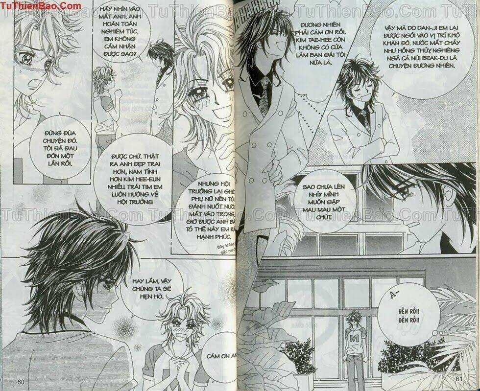 Nữ Đại Ca Chapter 5 trang 30