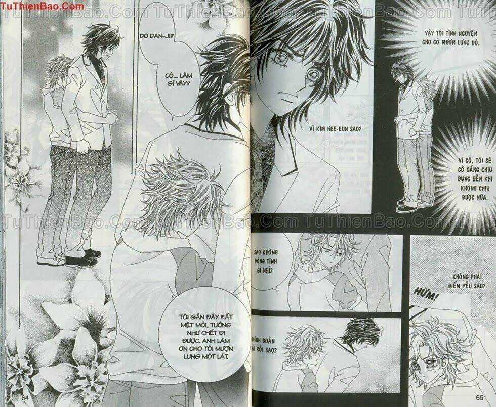 Nữ Đại Ca Chapter 5 trang 32