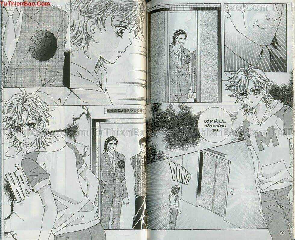 Nữ Đại Ca Chapter 5 trang 37