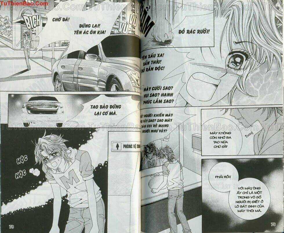 Nữ Đại Ca Chapter 5 trang 39