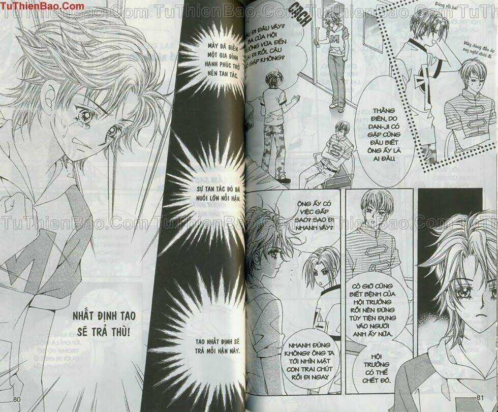 Nữ Đại Ca Chapter 5 trang 40