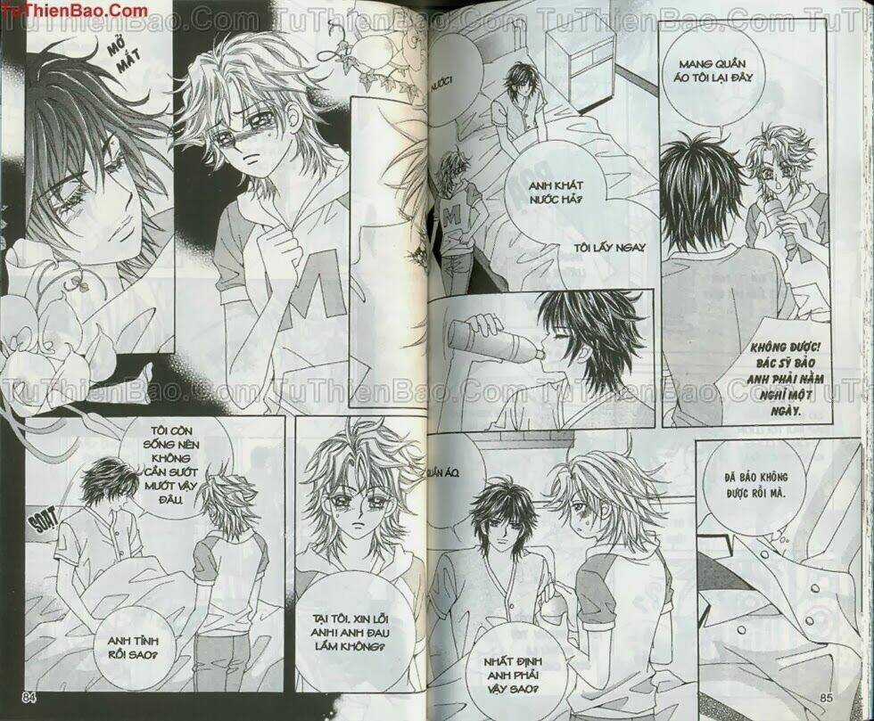 Nữ Đại Ca Chapter 5 trang 42