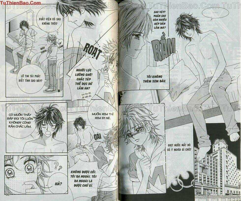 Nữ Đại Ca Chapter 5 trang 43