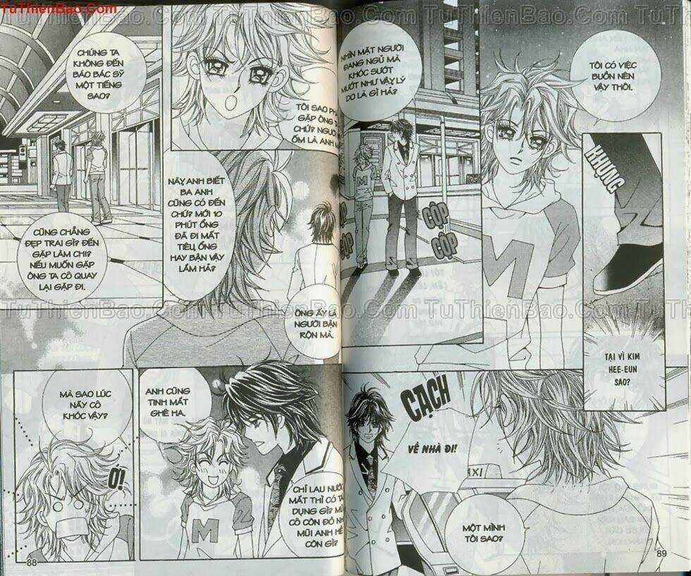 Nữ Đại Ca Chapter 5 trang 44