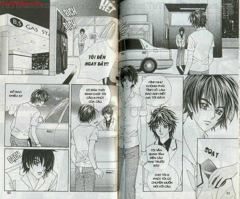 Nữ Đại Ca Chapter 5 trang 46