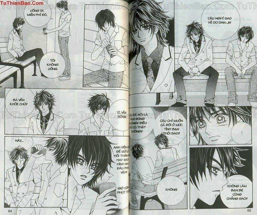 Nữ Đại Ca Chapter 5 trang 47