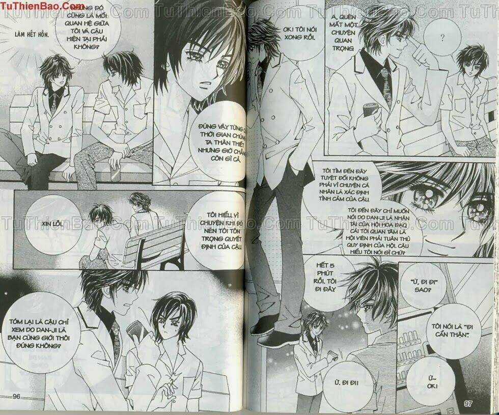 Nữ Đại Ca Chapter 5 trang 48