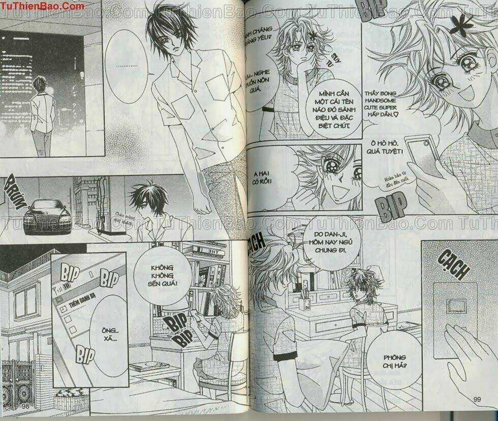 Nữ Đại Ca Chapter 5 trang 49