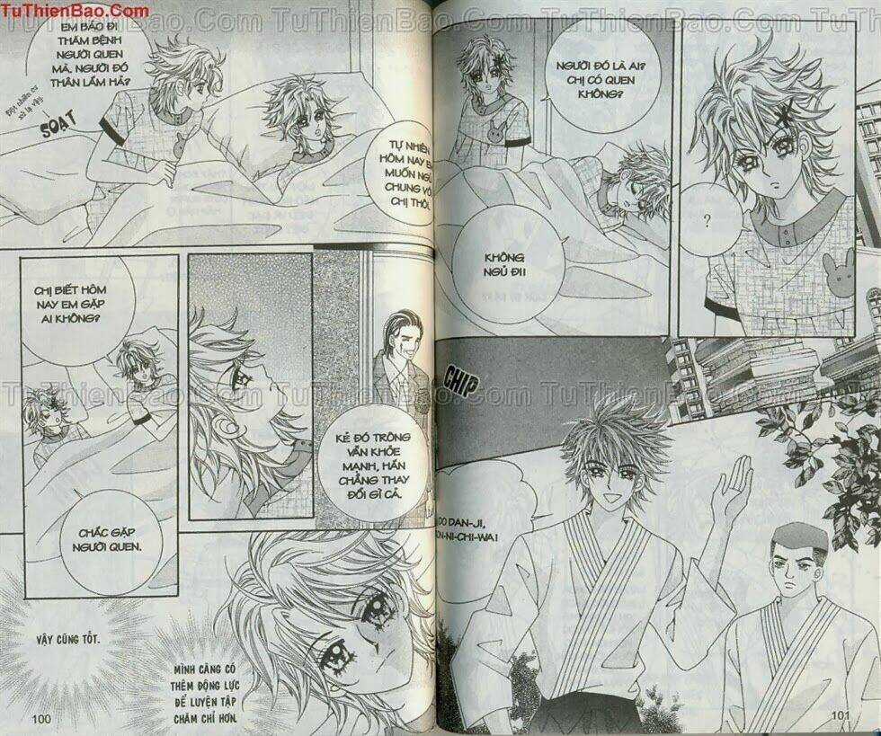 Nữ Đại Ca Chapter 5 trang 50