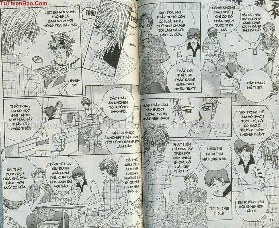 Nữ Đại Ca Chapter 5 trang 57