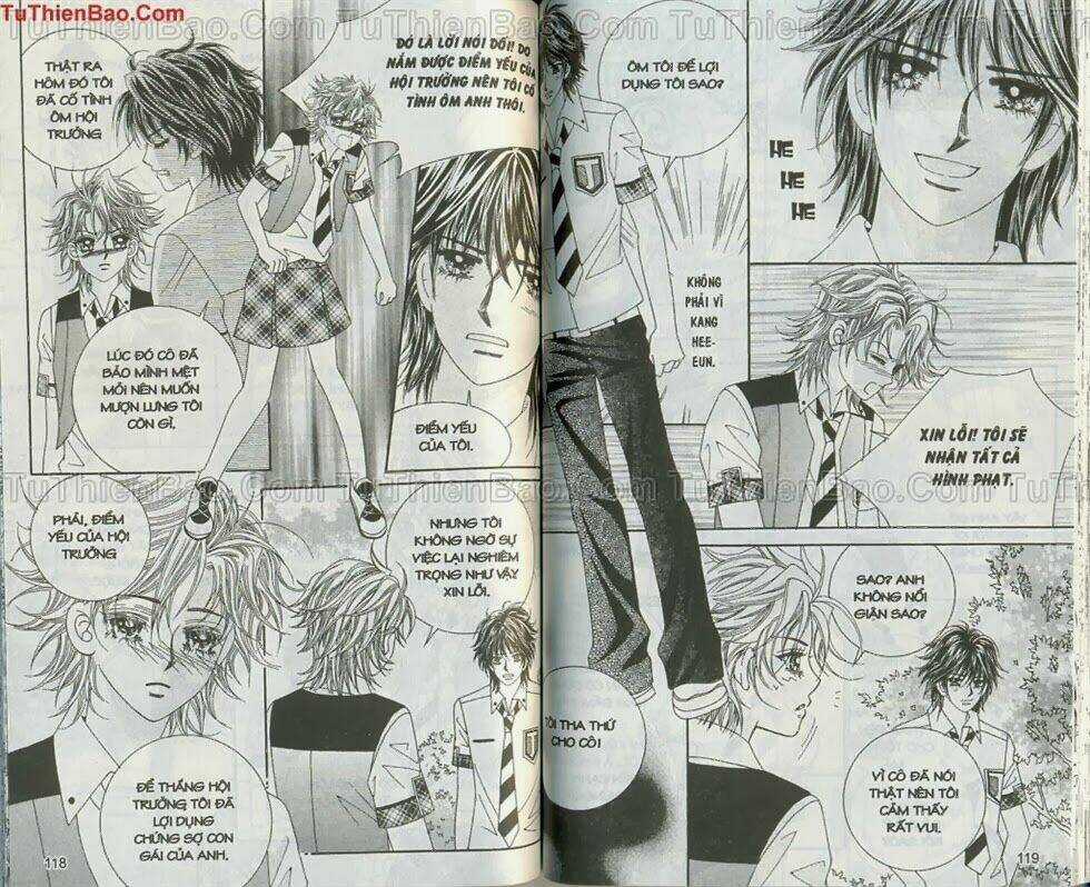 Nữ Đại Ca Chapter 5 trang 59