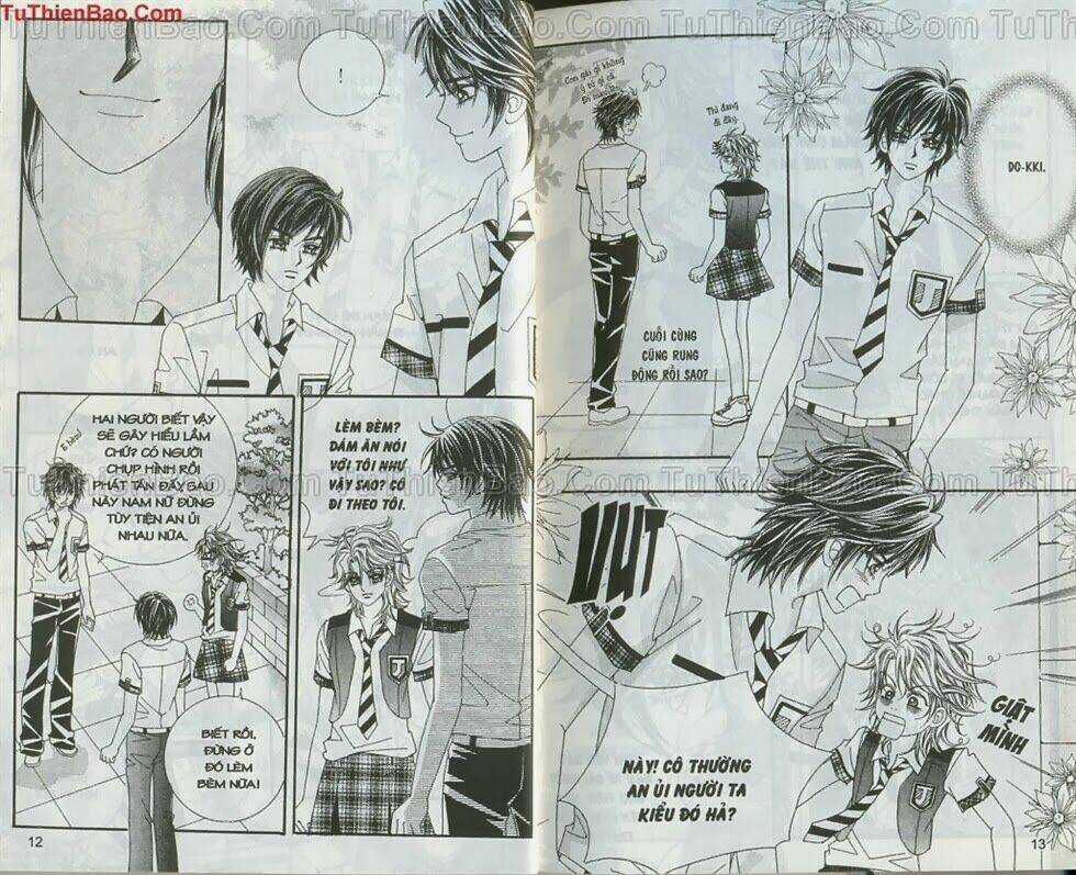 Nữ Đại Ca Chapter 5 trang 6