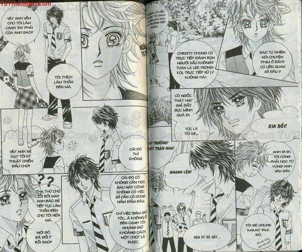 Nữ Đại Ca Chapter 5 trang 60