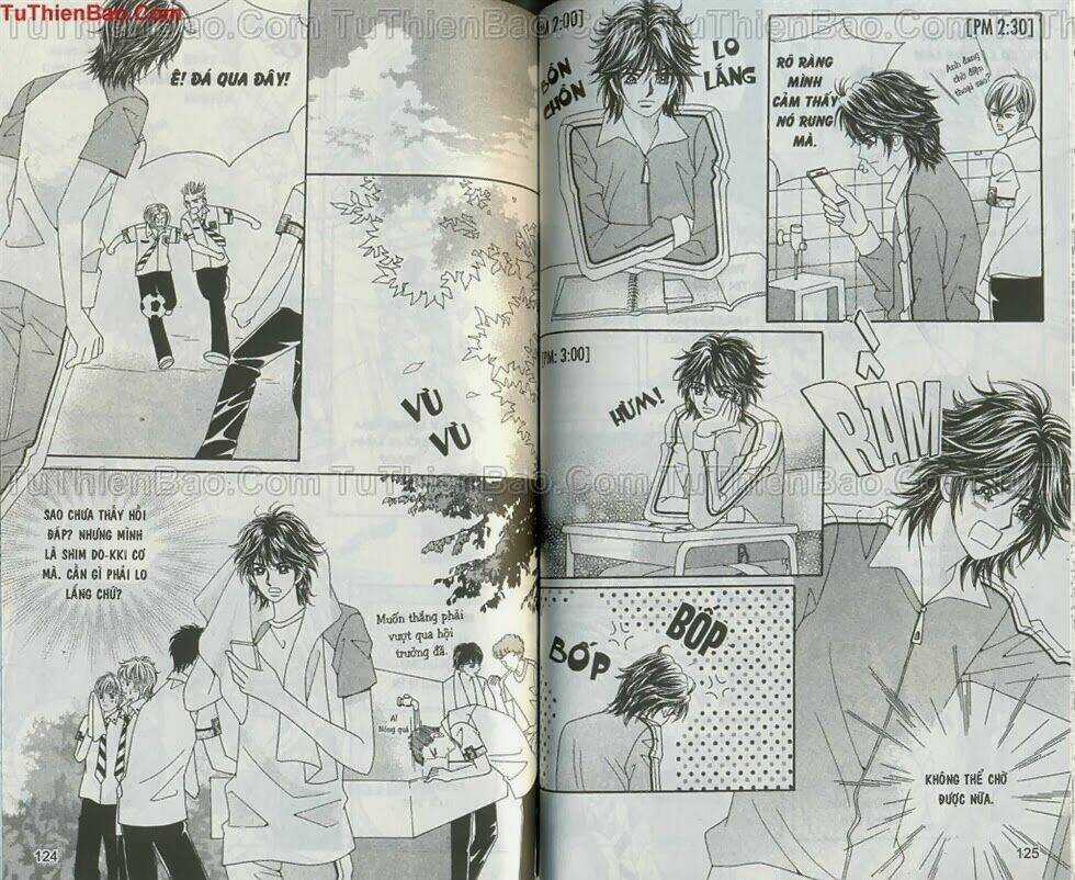 Nữ Đại Ca Chapter 5 trang 62