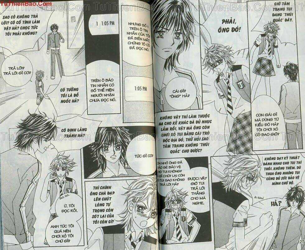 Nữ Đại Ca Chapter 5 trang 63