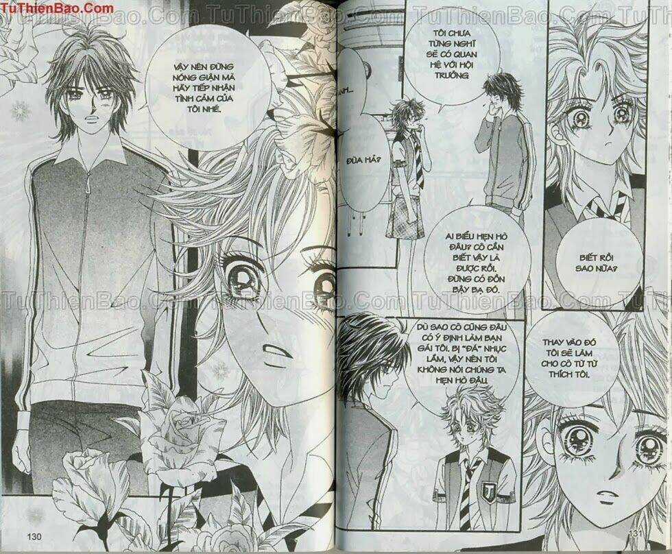 Nữ Đại Ca Chapter 5 trang 65