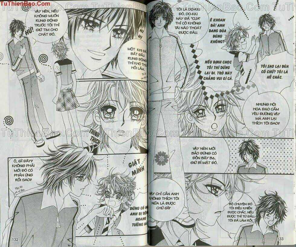 Nữ Đại Ca Chapter 5 trang 66