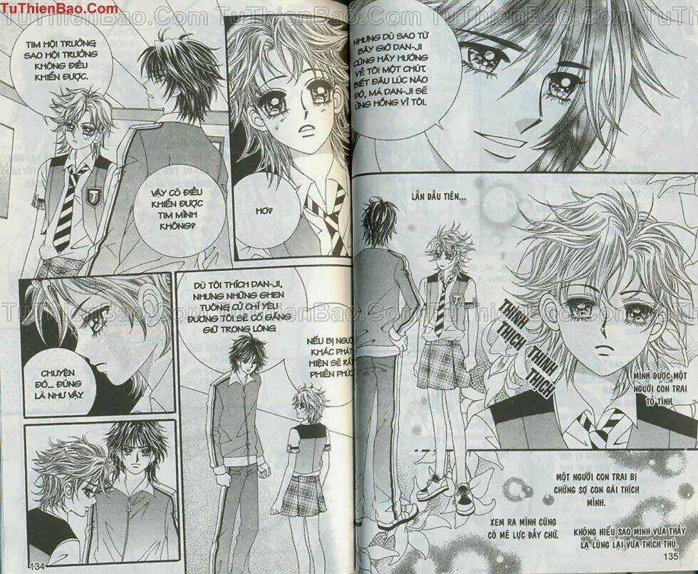 Nữ Đại Ca Chapter 5 trang 67