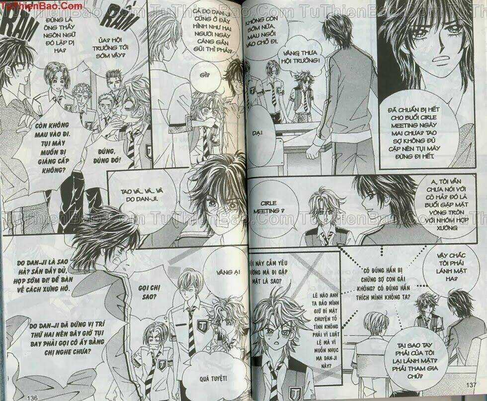 Nữ Đại Ca Chapter 5 trang 68