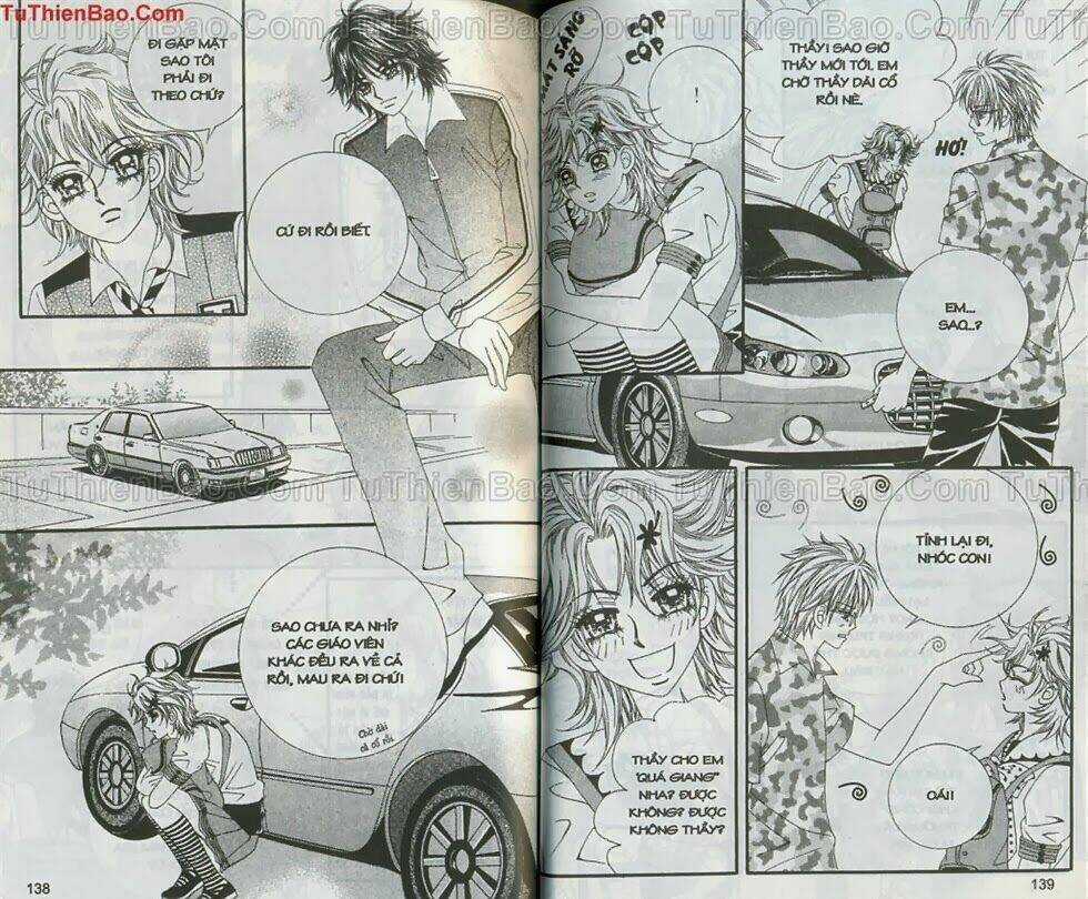 Nữ Đại Ca Chapter 5 trang 69