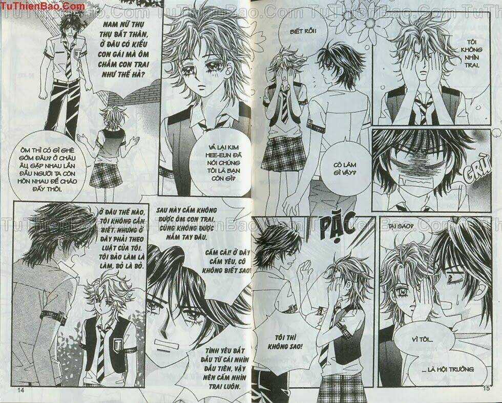 Nữ Đại Ca Chapter 5 trang 7