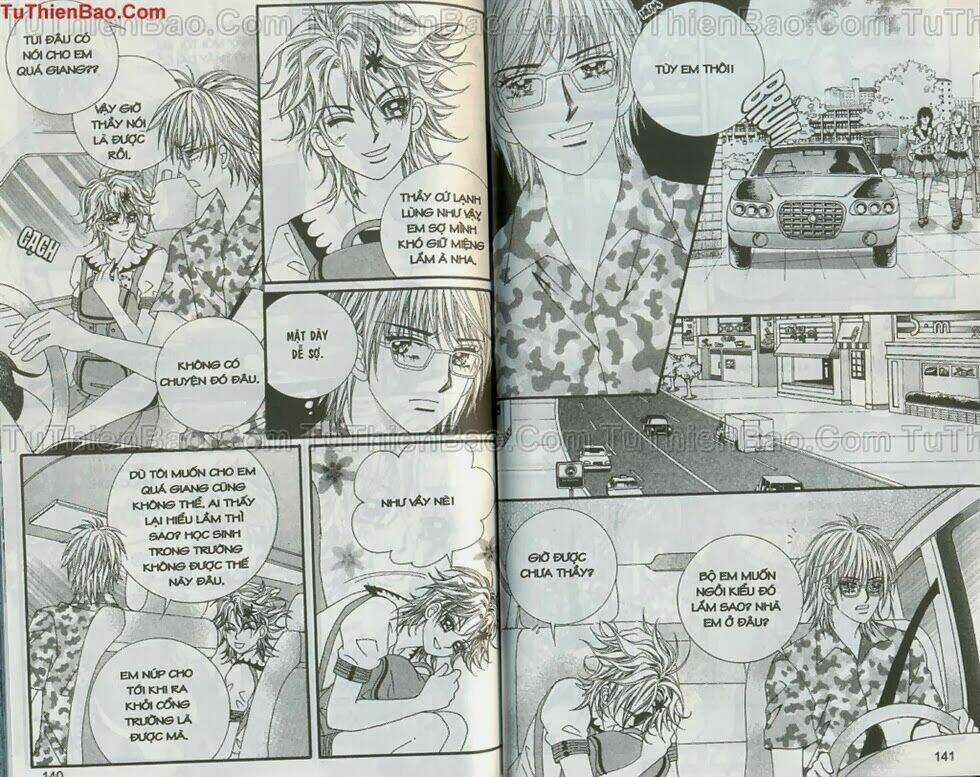 Nữ Đại Ca Chapter 5 trang 70