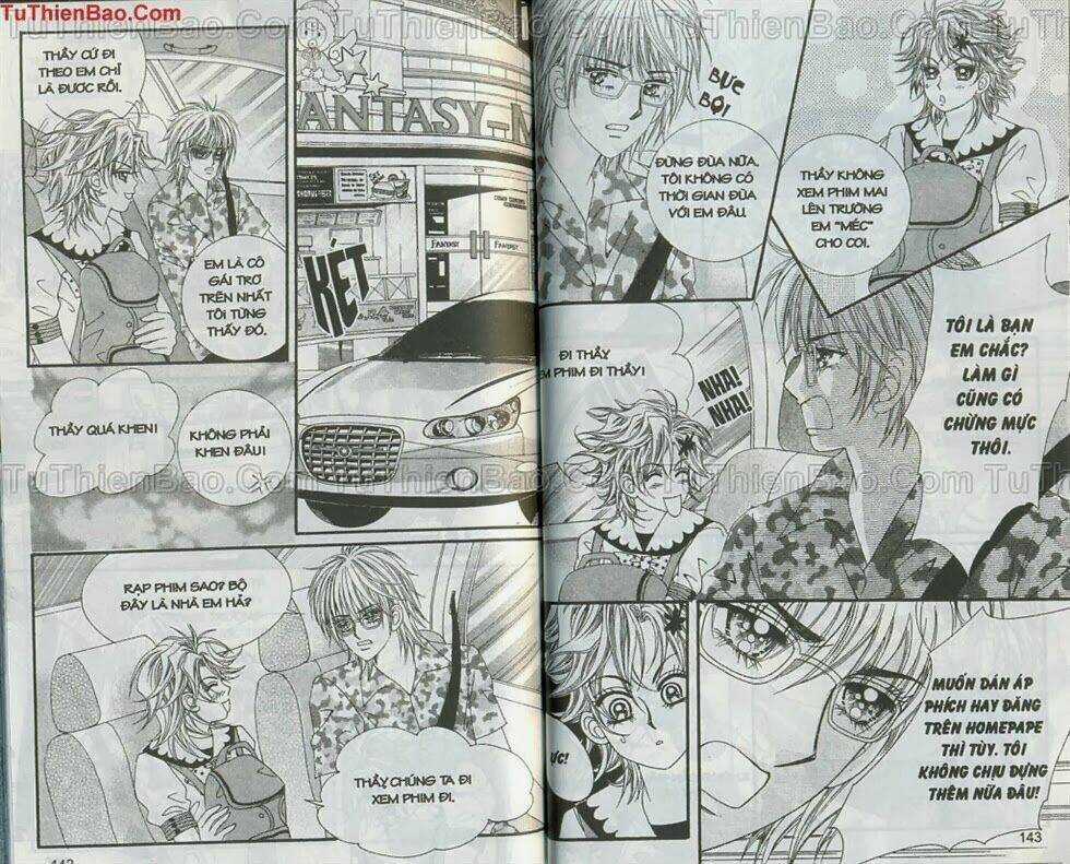 Nữ Đại Ca Chapter 5 trang 71