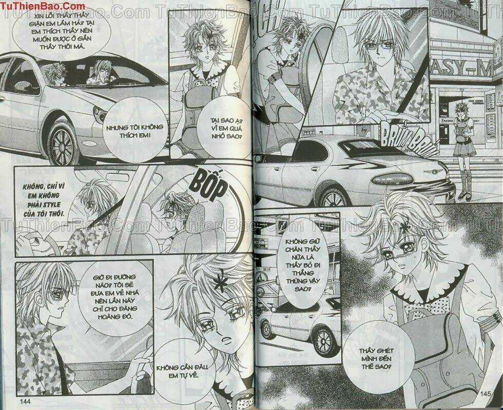 Nữ Đại Ca Chapter 5 trang 72