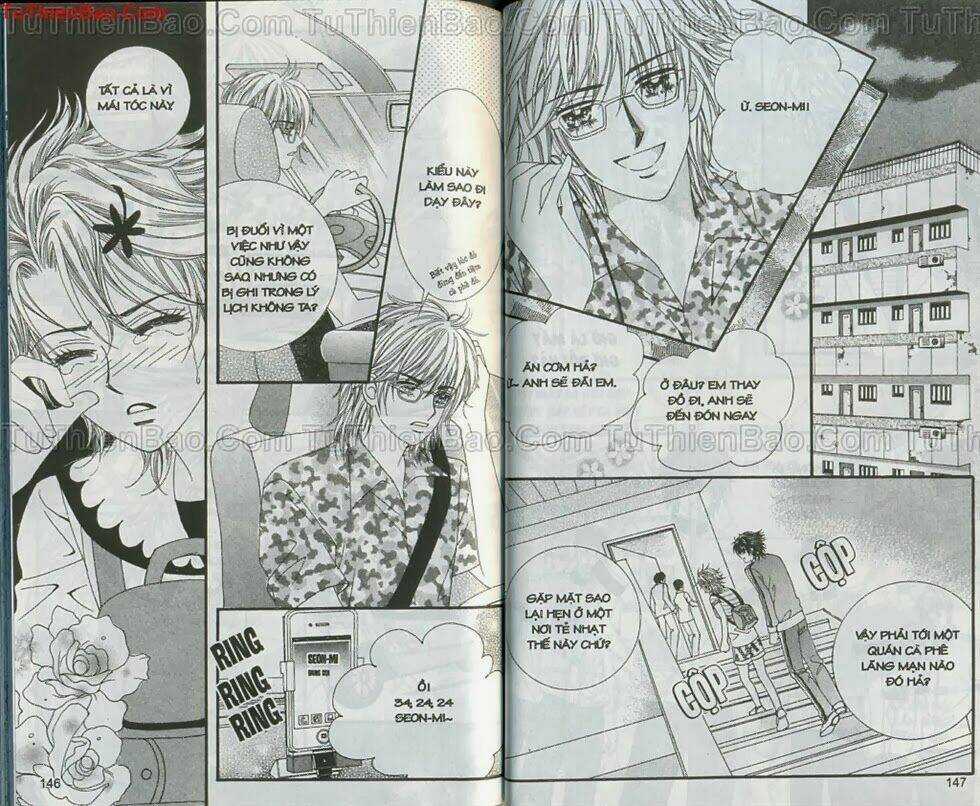 Nữ Đại Ca Chapter 5 trang 73