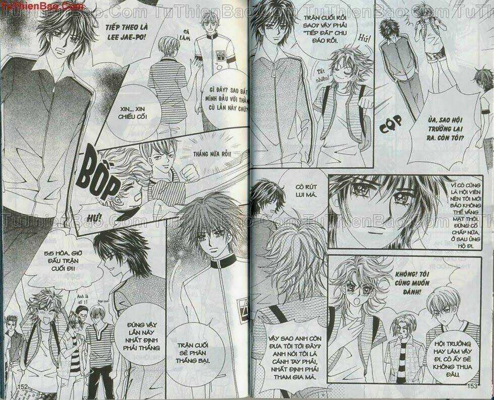 Nữ Đại Ca Chapter 5 trang 76